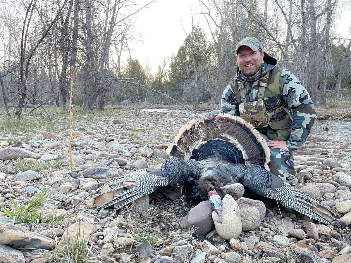 Southwestern Colorado Turkey Hunts Turkey Hunting Outfitters